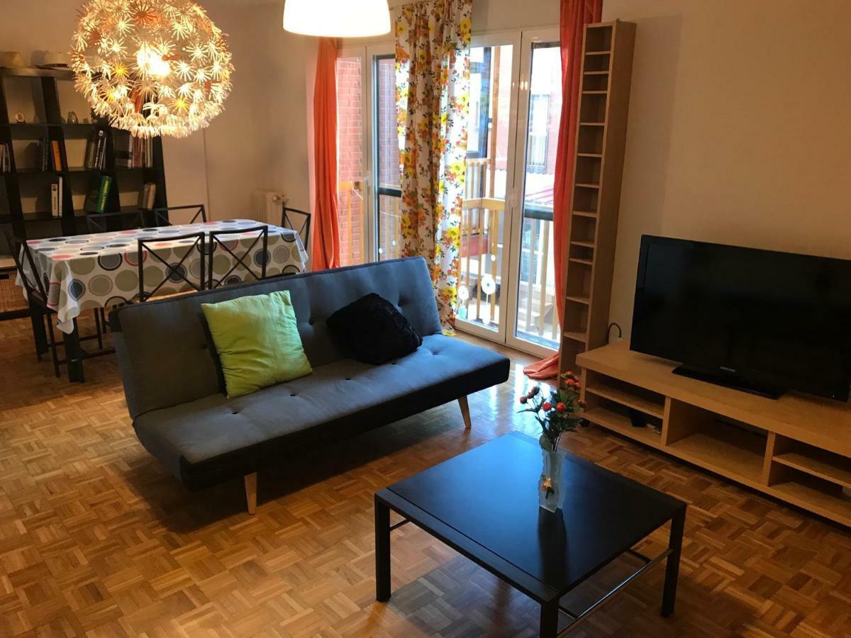 Ferienwohnung Piso León Exterior foto