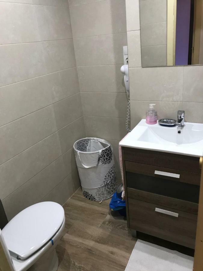 Ferienwohnung Piso León Exterior foto